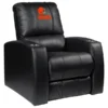 Dreamseat Home Theater Recliner with Cleveland Browns Secondary Logo