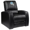 Dreamseat Home Theater Recliner with Detroit Lions Helmet Logo