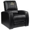Dreamseat Home Theater Recliner with Los Angeles Chargers Secondary Logo