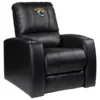 Dreamseat Home Theater Recliner with Jacksonville Jaguars Primary Logo