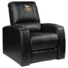 Dreamseat Home Theater Recliner with Minnesota Vikings Primary Logo