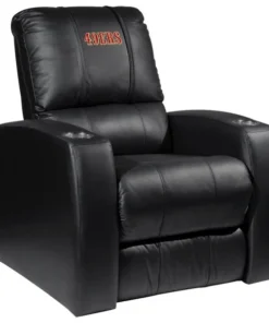 Dreamseat Home Theater Recliner with San Francisco 49ers Secondary Logo