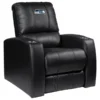 Dreamseat Home Theater Recliner with Seattle Seahawks Primary Logo