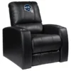 Dreamseat Home Theater Recliner with Seattle Seahawks Helmet Logo