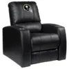 Dreamseat Home Theater Recliner with Pittsburgh Steelers Helmet Logo