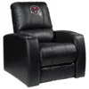 Dreamseat Home Theater Recliner with Tampa Bay Buccaneers Helmet Logo