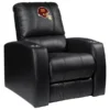 Dreamseat Home Theater Recliner with Washington Football Team Helmet Logo