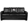 Dreamseat Silver Sofa with Arizona Cardinals Helmet Logo