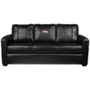 Dreamseat Silver Sofa with Denver Broncos Primary Logo