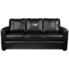 Dreamseat Silver Sofa with Detroit Lions Secondary Logo
