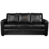Dreamseat Silver Sofa with Washington Football Team Primary Logo