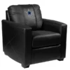 Dreamseat Silver Club Chair with Dallas Cowboys Primary Logo