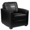 Dreamseat Silver Club Chair with Indianapolis Colts Secondary Logo