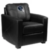 Dreamseat Silver Club Chair with Tennessee Titans Helmet Logo