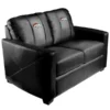 Dreamseat Silver Loveseat with Denver Broncos Primary Logo
