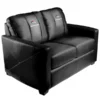 Dreamseat Silver Loveseat with Denver Broncos Secondary Logo