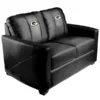 Dreamseat Silver Loveseat with Green Bay Packers Primary Logo
