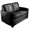 Dreamseat Silver Loveseat with Houston Texans Secondary Logo