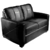 Dreamseat Silver Loveseat with Minnesota Vikings Secondary Logo