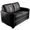 Dreamseat Silver Loveseat with Tampa Bay Buccaneers Secondary Logo