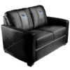 Dreamseat Silver Loveseat with Tennessee Titans Secondary Logo