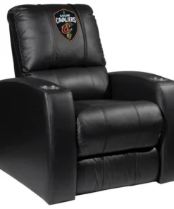Dreamseat Home Theater Recliner with Cleveland Cavaliers Logo