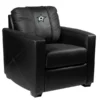 Dreamseat Silver Club Chair with Dallas Stars Logo