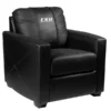 Dreamseat Silver Club Chair with Eastern Kentucky Colonels Logo
