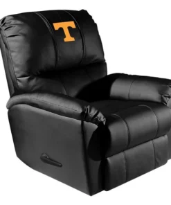 Dreamseat Freedom Rocker Recliner with Tennessee Volunteers Logo