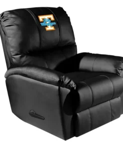 Dreamseat Freedom Rocker Recliner with Tennessee Lady Volunteers Logo