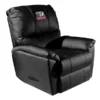 Dreamseat Freedom Rocker Recliner with Alabama Crimson Tide Elephant Logo