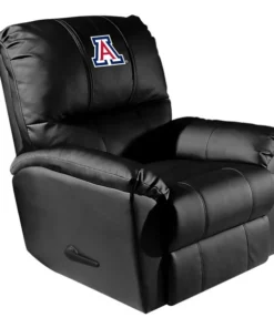 Dreamseat Freedom Rocker Recliner with Arizona Wildcats Logo