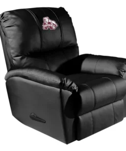 Dreamseat Freedom Rocker Recliner with Mississippi State Secondary