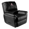 Dreamseat Freedom Rocker Recliner with Nebraska Cornhuskers Secondary