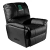 Dreamseat Freedom Rocker Recliner with Michigan State Secondary Logo