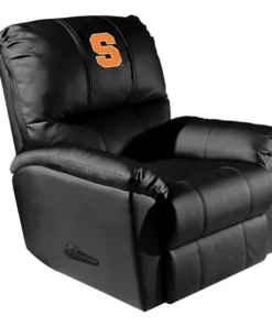Dreamseat Freedom Rocker Recliner with Syracuse Orange Logo