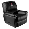 Dreamseat Freedom Rocker Recliner with Ball State Cardinals