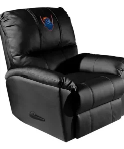 Dreamseat Freedom Rocker Recliner with Virginia Cavaliers Alternate Logo