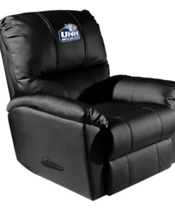 Dreamseat Freedom Rocker Recliner with New Hampshire Wildcats Logo