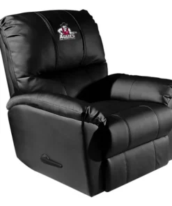 Dreamseat Freedom Rocker Recliner with New Mexico State Aggies Logo