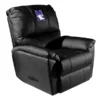 Dreamseat Freedom Rocker Recliner with Northwestern Wildcats Logo