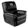Dreamseat Freedom Rocker Recliner with Utah State Aggies Logo