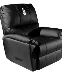 Dreamseat Freedom Rocker Recliner with Youngstown State Penguins Logo