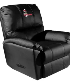 Dreamseat Freedom Rocker Recliner with Youngstown Pete Logo