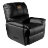 Dreamseat Freedom Rocker Recliner with Western Michigan Broncos Logo