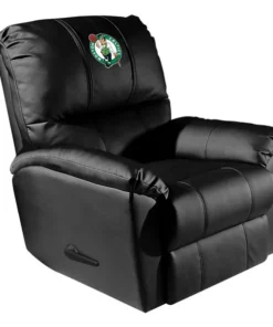 Dreamseat Freedom Rocker Recliner with Boston Celtics Logo