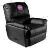 Dreamseat Freedom Rocker Recliner Detroit Pistons Logo