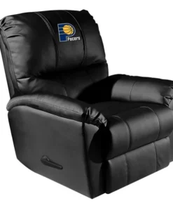 Dreamseat Freedom Rocker Recliner Indiana Pacers Logo