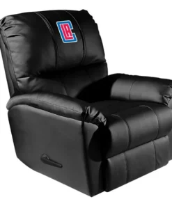Dreamseat Freedom Rocker Recliner with Los Angeles Clippers Secondary