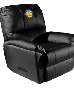 Dreamseat Freedom Rocker Recliner with Memphis Grizzlies Secondary Logo